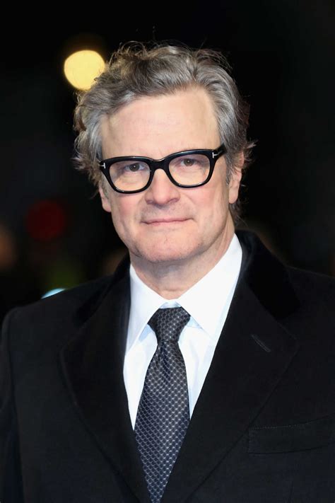 how old is colin firth now